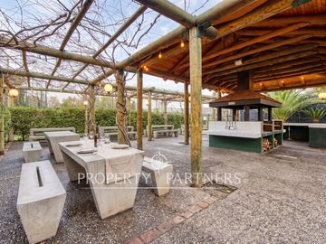 Amplio e Impecable Departamento en Exclusivo Sector de Vitacura