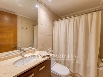 Amplio e Impecable Departamento en Exclusivo Sector de Vitacura