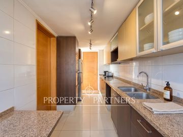 Amplio e Impecable Departamento en Exclusivo Sector de Vitacura