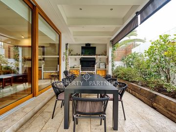 Espectacular casa en Condominio Lomas de La Dehesa