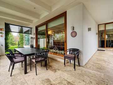 Espectacular casa en Condominio Lomas de La Dehesa