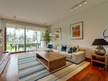 Espectacular casa en Condominio Lomas de La Dehesa