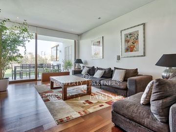 Espectacular casa en Condominio Lomas de La Dehesa
