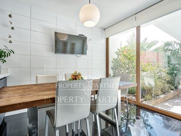 Espectacular casa en Condominio Lomas de La Dehesa