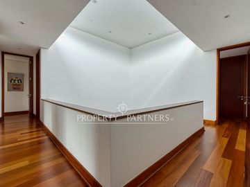Espectacular casa en Condominio Lomas de La Dehesa