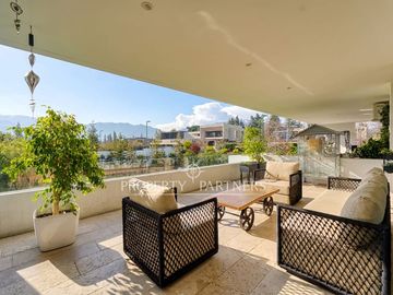 Espectacular casa en Condominio Lomas de La Dehesa