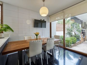 Espectacular casa en Condominio Lomas de La Dehesa