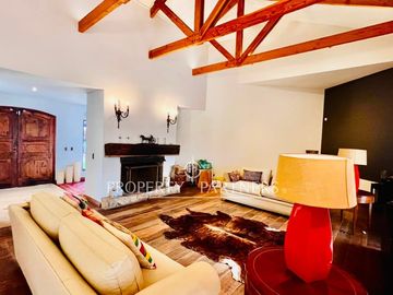 Hermosa Casa de Campo en Catapilco, en parcela de 2,7ha.