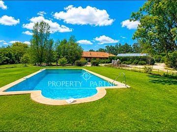 Hermosa Casa de Campo en Catapilco, en parcela de 2,7ha.