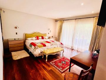 Hermosa Casa de Campo en Catapilco, en parcela de 2,7ha.