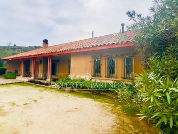 Hermosa Casa de Campo en Catapilco, en parcela de 2,7ha.
