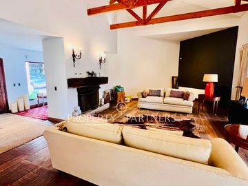 Hermosa Casa de Campo en Catapilco, en parcela de 2,7ha.