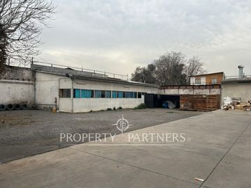 Propiedad industrial - bodegas, en Quinta Normal.