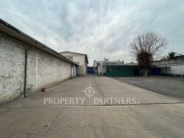 Propiedad industrial - bodegas, en Quinta Normal.