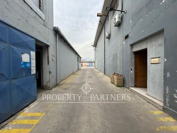 Propiedad industrial - bodegas, en Quinta Normal.