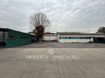 Propiedad industrial - bodegas, en Quinta Normal.
