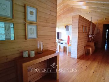 Casa veraneo en exclusivo condominio