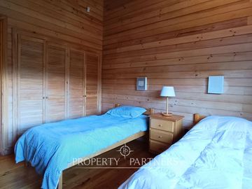 Casa veraneo en exclusivo condominio