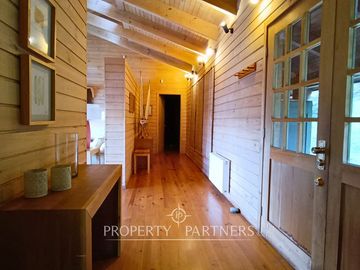 Casa veraneo en exclusivo condominio