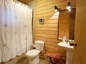 Casa veraneo en exclusivo condominio