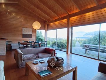 Casa veraneo en exclusivo condominio