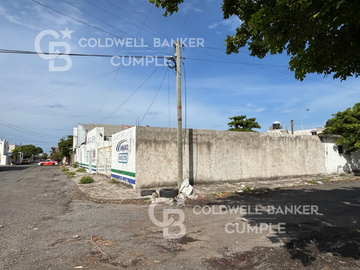 Bodega en Venta 585 m² a 2 cuadras de Av. Cuauhtémoc