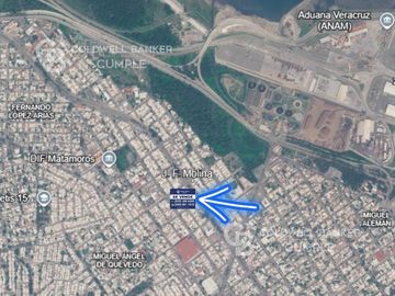 Bodega en Venta 585 m² a 2 cuadras de Av. Cuauhtémoc