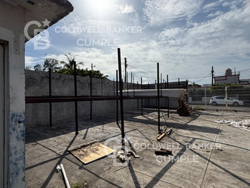 Bodega en Venta 585 m² a 2 cuadras de Av. Cuauhtémoc
