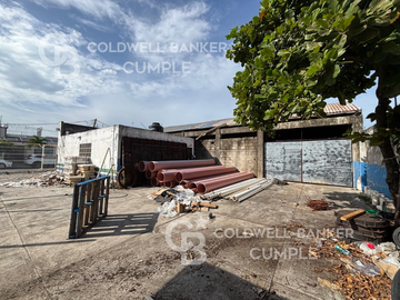 Bodega en Venta 585 m² a 2 cuadras de Av. Cuauhtémoc