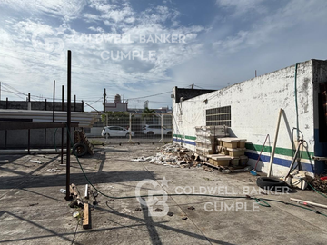 Bodega en Venta 585 m² a 2 cuadras de Av. Cuauhtémoc