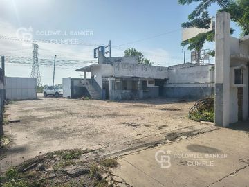 Bodega y Taller en Venta sobre Prolongación Miguel Alemán, Veracruz