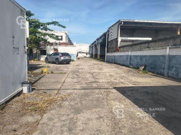 Bodega y Taller en Venta sobre Prolongación Miguel Alemán, Veracruz