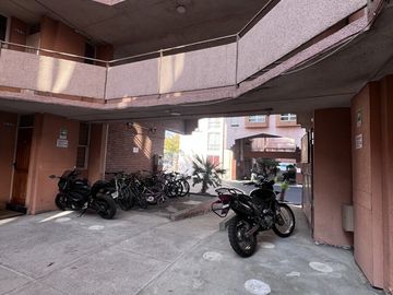 Se vende departamento 3D 1B