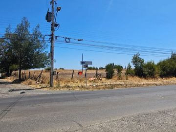 Terreno urbano en venta