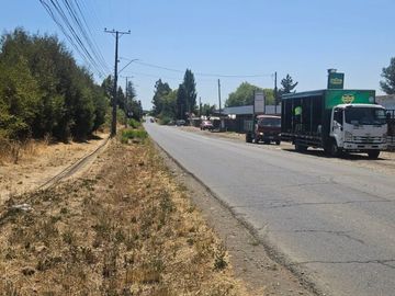 Terreno urbano en venta