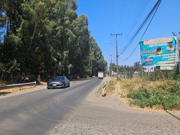 Terreno urbano en venta