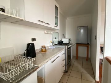 Vendo departamento Edificio Don Jorge