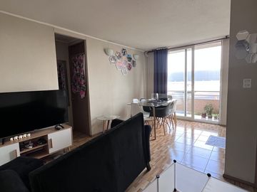 Se vende departamento 3D 1B