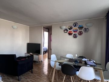 Se vende departamento 3D 1B