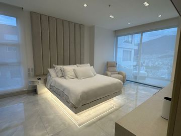 AEF RENTO DEPARTAMENTO  DE LUJO, DOS HABITACIONES  EN LA GONZALES SUAREZ