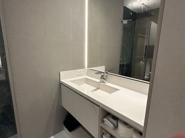 AEF RENTO DEPARTAMENTO  DE LUJO, DOS HABITACIONES  EN LA GONZALES SUAREZ