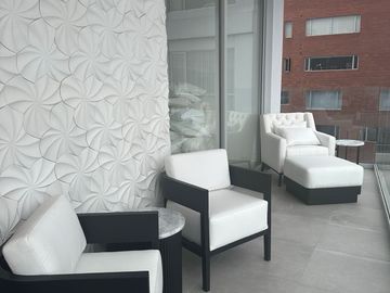 AEF RENTO DEPARTAMENTO  DE LUJO, DOS HABITACIONES  EN LA GONZALES SUAREZ