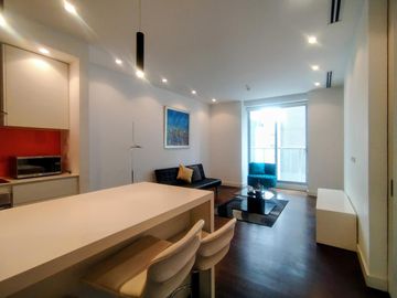 AEF RENTA SUIT 65 METROS HABITABLES  BALCÓN EDIFICIO YOO GONZÁLEZ SUAREZ