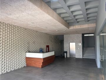 Oficina en renta de 46 m2  corporativo sobre av bonampak, Cancún