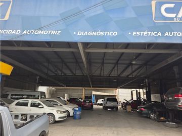 Bodega en Renta, Ruiz Cortines, Central de Carga, Guadalupe N.L.