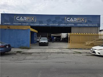 Bodega en Renta, Ruiz Cortines, Central de Carga, Guadalupe N.L.