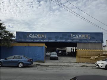 Bodega en Renta, Ruiz Cortines, Central de Carga, Guadalupe N.L.