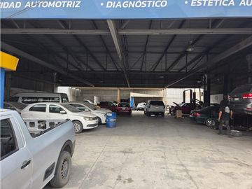 Bodega en Renta, Ruiz Cortines, Central de Carga, Guadalupe N.L.