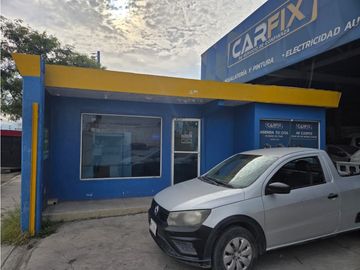 Bodega en Renta, Ruiz Cortines, Central de Carga, Guadalupe N.L.