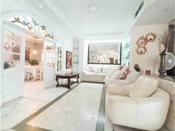 VENTA CASA EN VILLA SANTOS